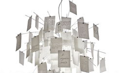 吊灯漫画,一场幽默与哲理的视觉盛宴